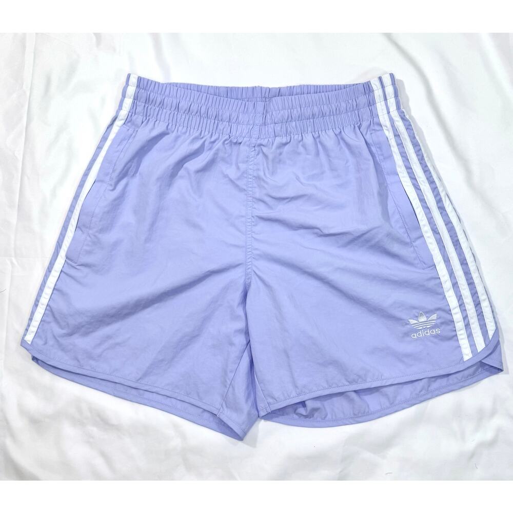SOLD - Adidas Originals Classic Men's Sprinter Shorts - Size Small - Violet Tone